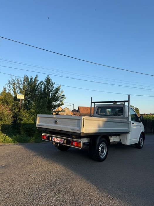 Volksvagen t6 dsg