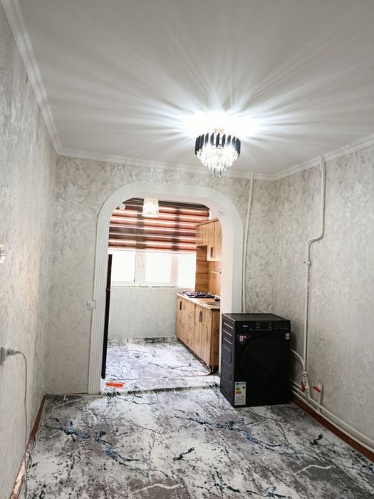 2 хонали квартира ижарага берилади