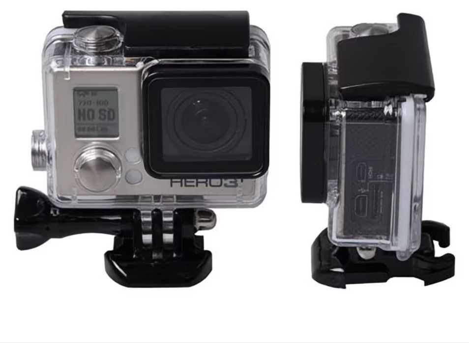 GoPro hero 4 black