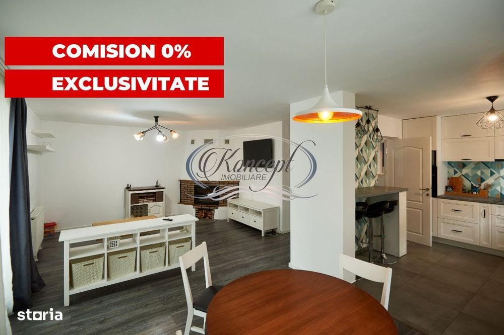 0% Comision, Casa individuala pe strada Voronet