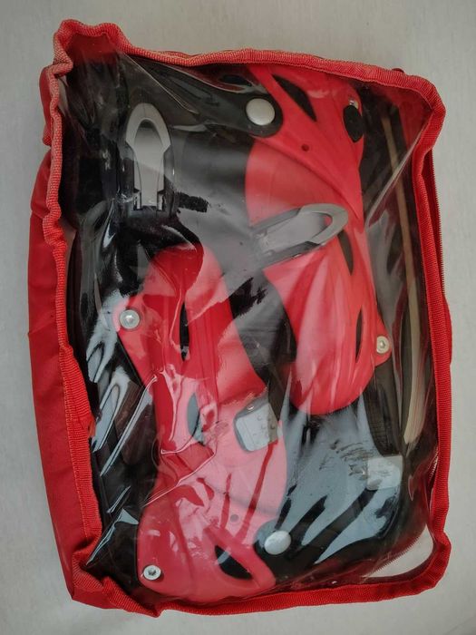 Кънки за лед, регулируеми