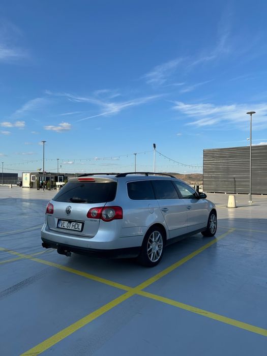 VOLKSWAGEN Passat 2008 — imagine 3