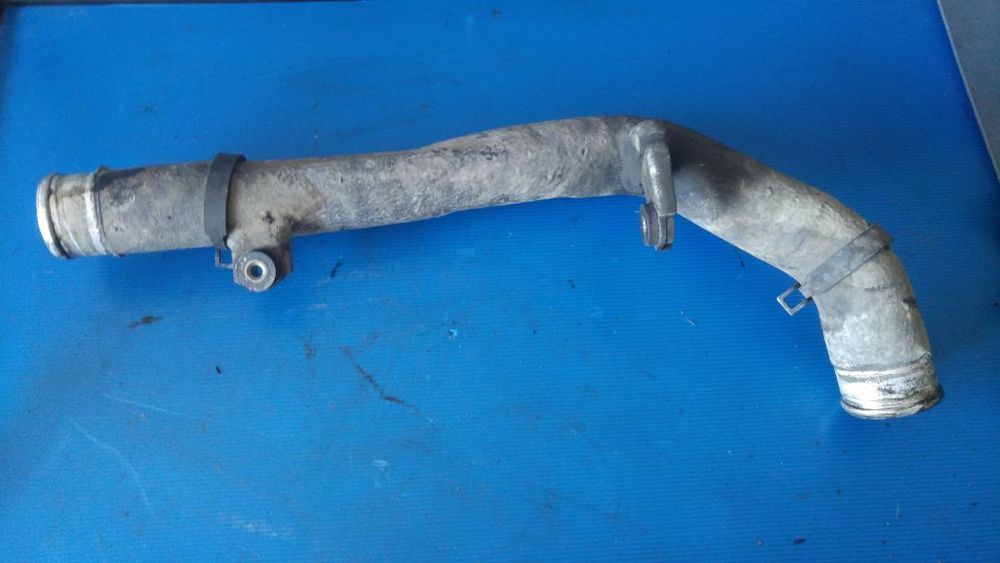 teava tubulatura intercooler 2.0 crdi d4ea euro 4 hyundai tucson kia sportage carens ceed