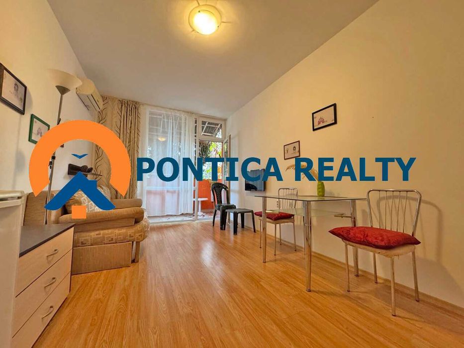 Продава се Едностаен апартамент в к.к. Слънчев бряг - 31 кв.м за 821 €/кв.м - Снимка #7