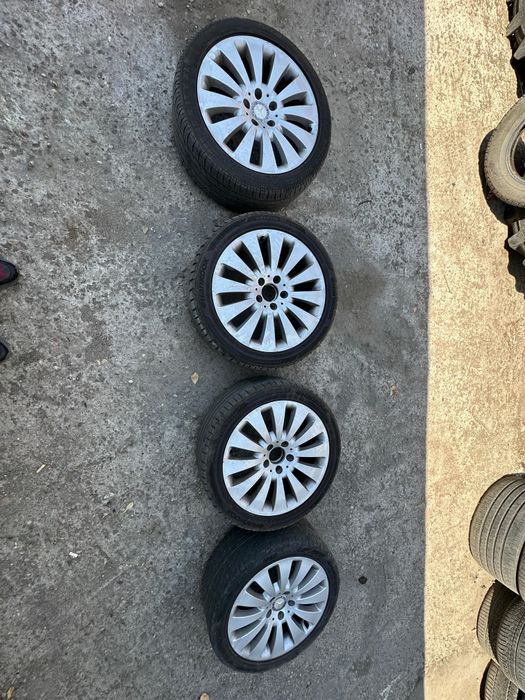 Jante aliaj Mercedes w205