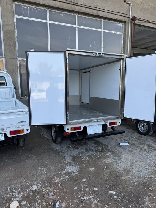 Labo Izotermik furgon butka