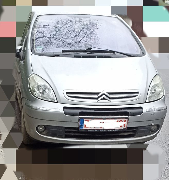 Citroen xara picasso