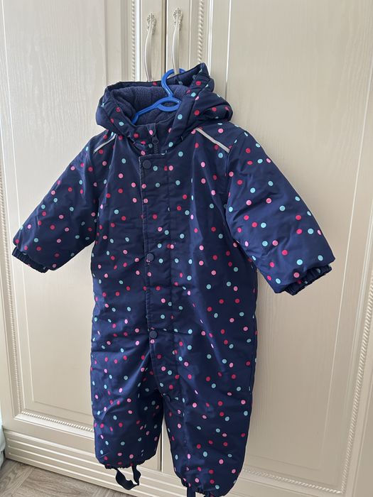 Комбенизон для девочки