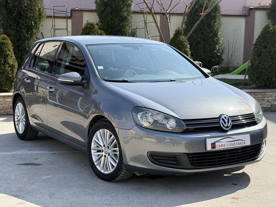 Volkswagen Golf 6 2.0TDI
