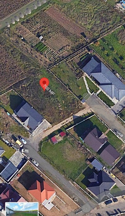 Vand teren intravilan