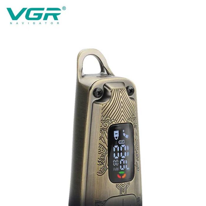 Професионална машинка за подстригване тример VGR 901