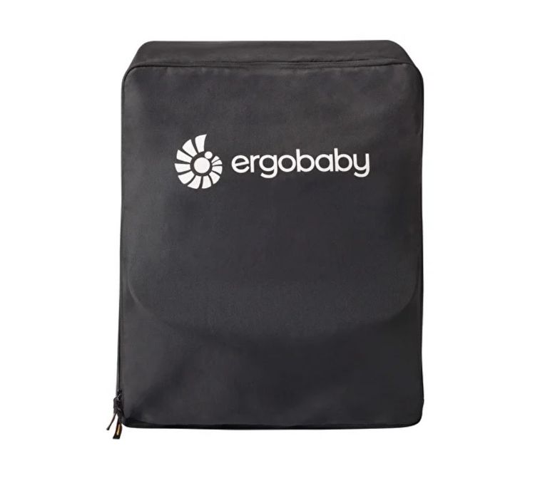 Прогулочная коляска Ergobaby Metro+ Deluxe – Skyline Shadow