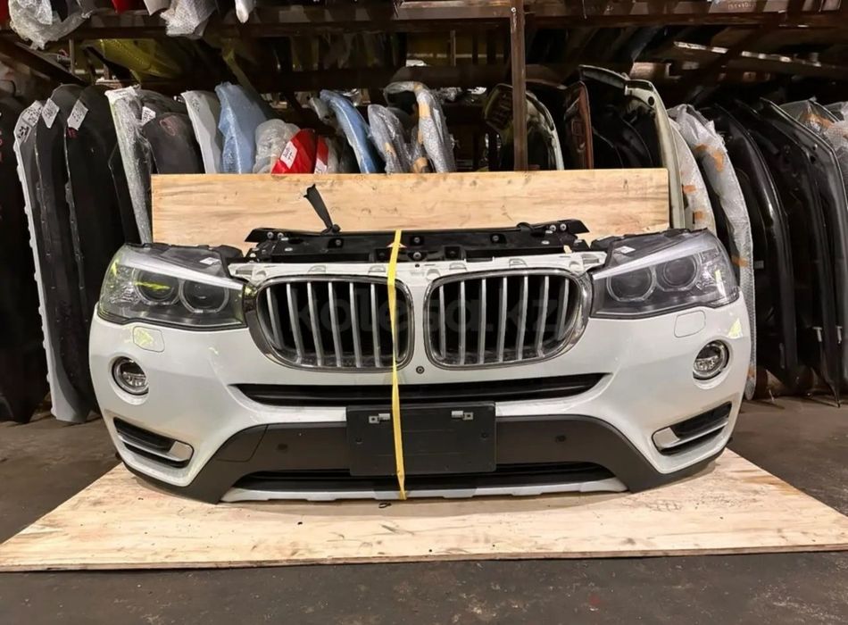 BMW X3 2016год Ноускат мини-морда