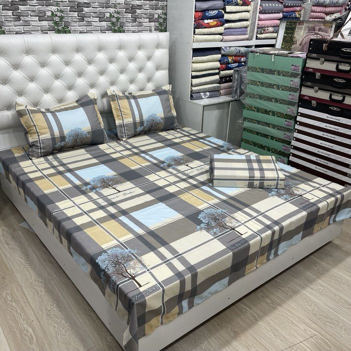 Камплект простина спални учун 1. 2 одамлик