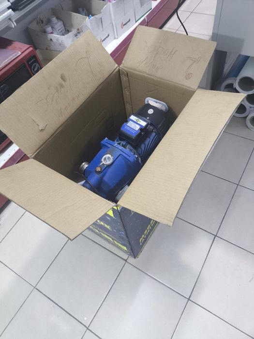 Насосная станция