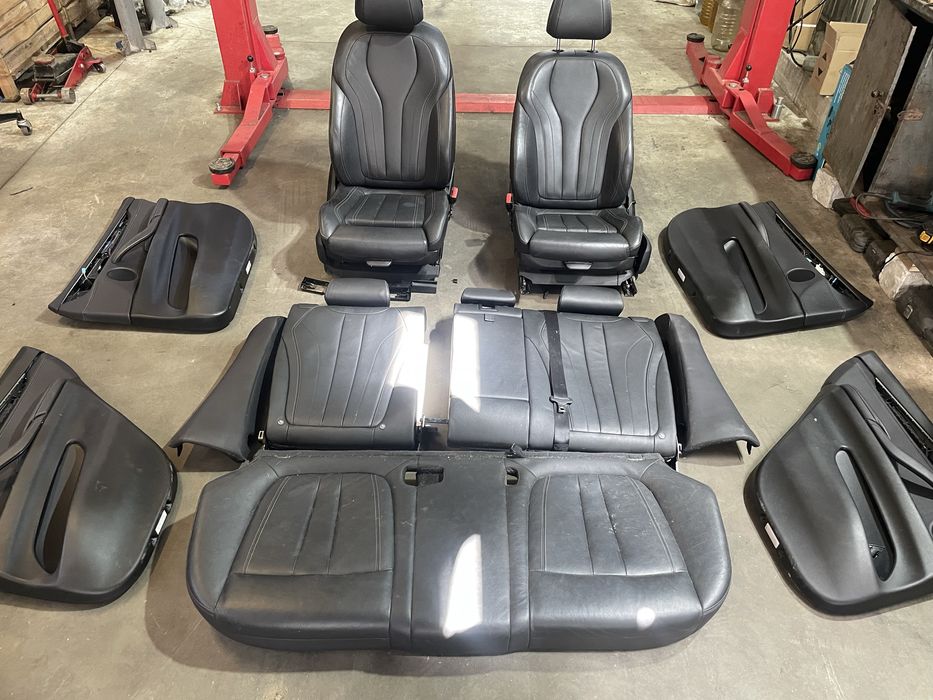 Комфортен салон БМВ Х5, Ф15 (salon bmw x5, F15)