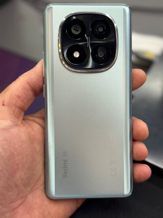 Срочно!!! Redmi Note 14 Pro+