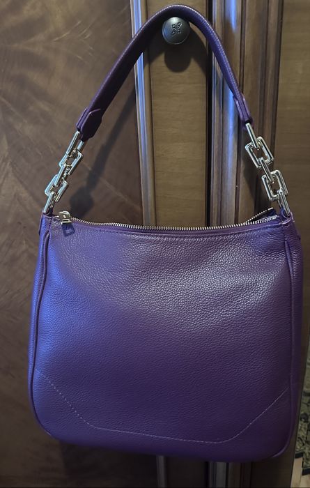 Дамска чанта Zarena - бордо