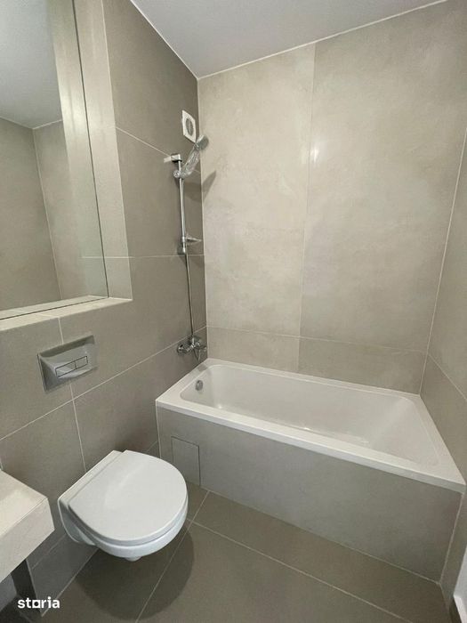 Ap. 1 Cam - Dezvoltator: Comat Towers, TIP 9, 38mp, Păcurari – Dacia