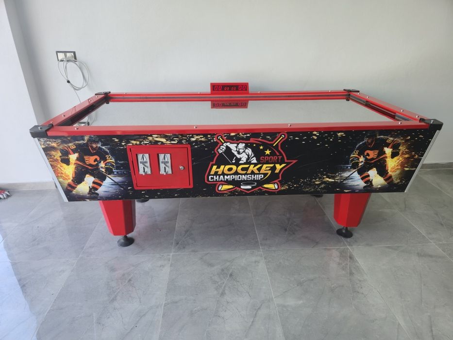 Въздушен хокей 2026 НОВО 4 различни модела