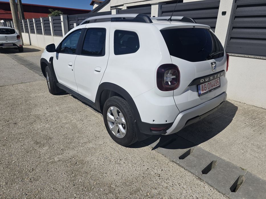 DACIA Duster 2020 — imagine 5