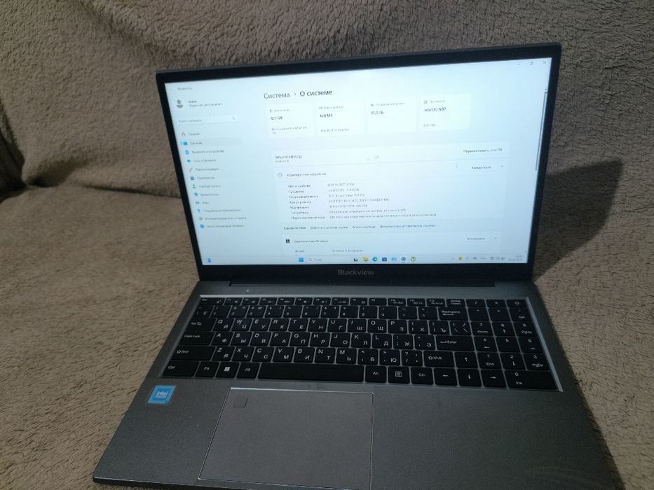 Продам Ноутбук Blackview