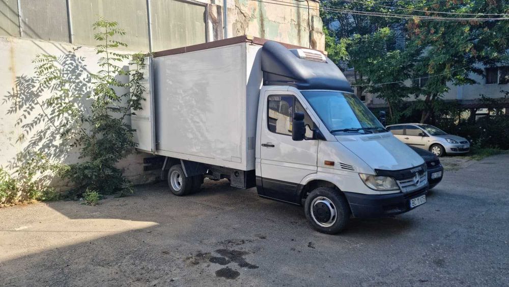 Mercedes sprinter  frigorific