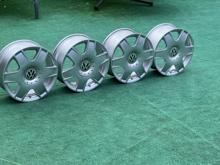 Jante aliaj 5x112 R16