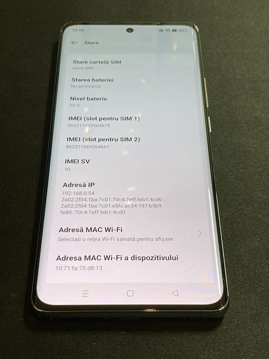 Oppo Reno10 5G 256GB ID-XXL10334