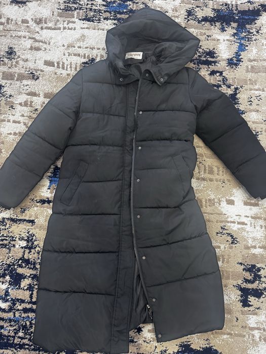 Куртка женская зимняя