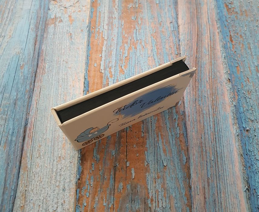 Cutie stick usb personalizat
