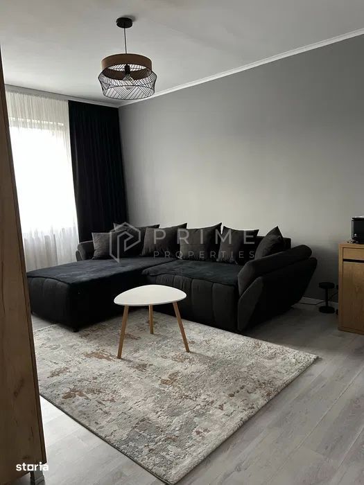 Apartament cu 3 camere, 2 băi, modern, pivniță 14 mp, Cristești