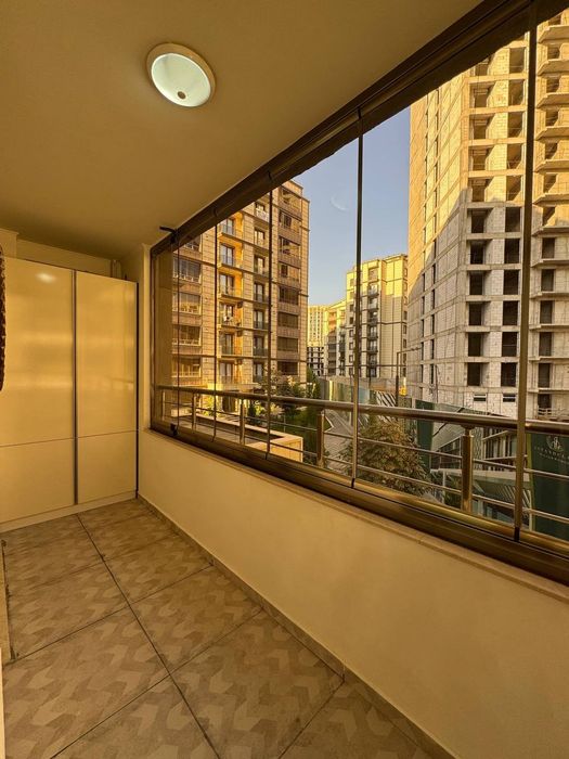 ЖК Istanbul City 2/2/10 ЕВРО 70кв.м