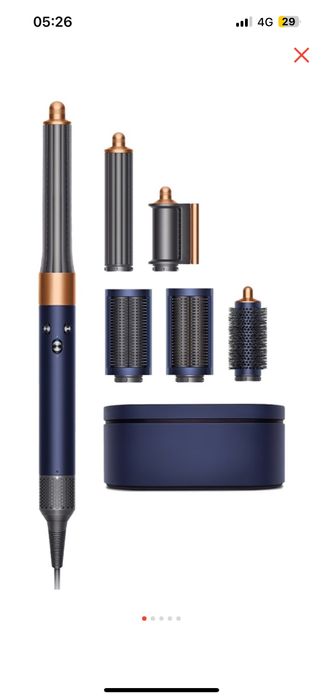 Dyson город астана