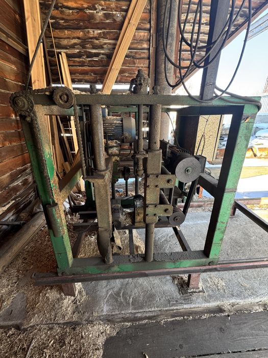 Универсальный оцилиндровочный станок ОЦС-260