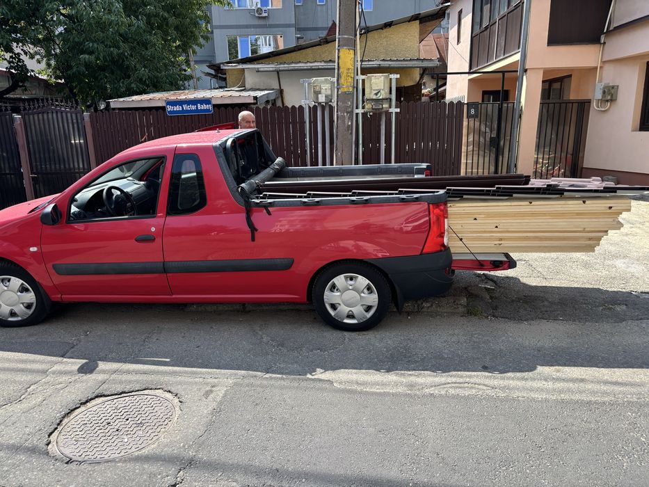 Transport Mobilă & Marfă Pitești | Mutări Debarasări Transport Materiale