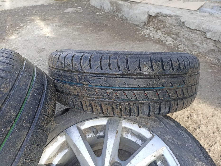 Диски с резиной r14