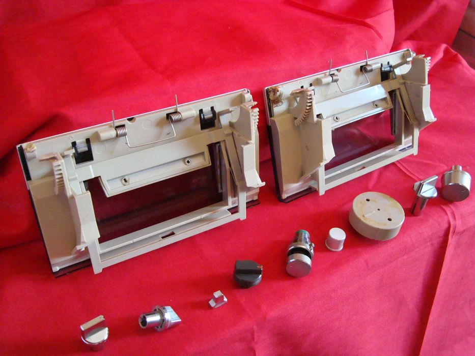 SHARP - GF 777  ORIGN  На Зпчасти . Made In japan  1982 год