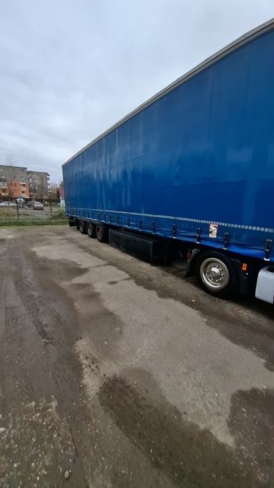 Renault T 460 MEGA  cupla reglabila