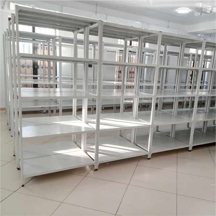 Архивные полки для хозяйственных магазинов, стелаж, стилаж