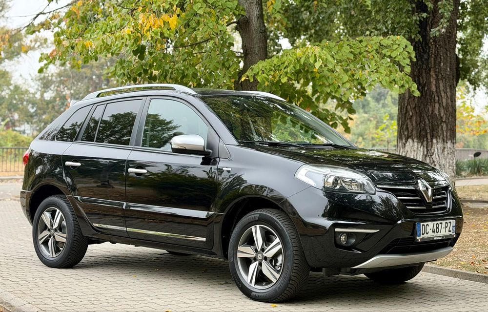 RENAULT Koleos 2014 — imagine 3