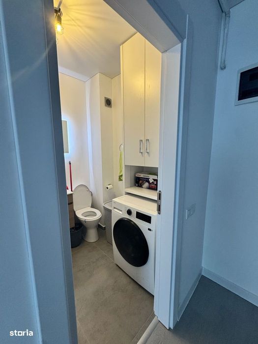 Garsonieră confortabila Chiajna | Bloc nou | Ideală pentru închiriere