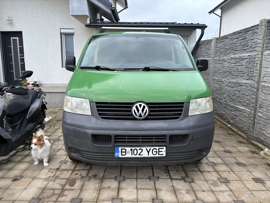 Vw T5 Transporter Kasten