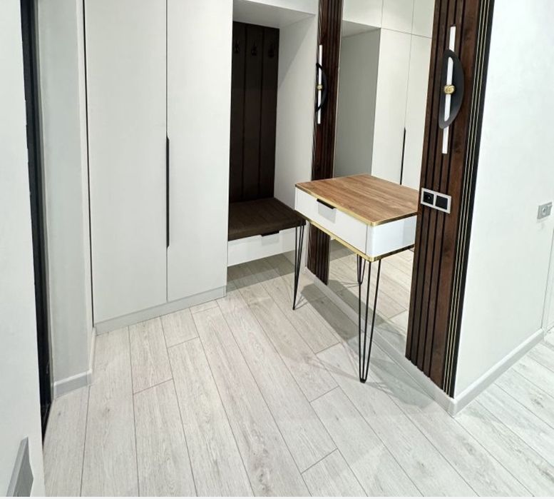 Улица - БАКУ , Новостройка 2 комната Аренда Квартира