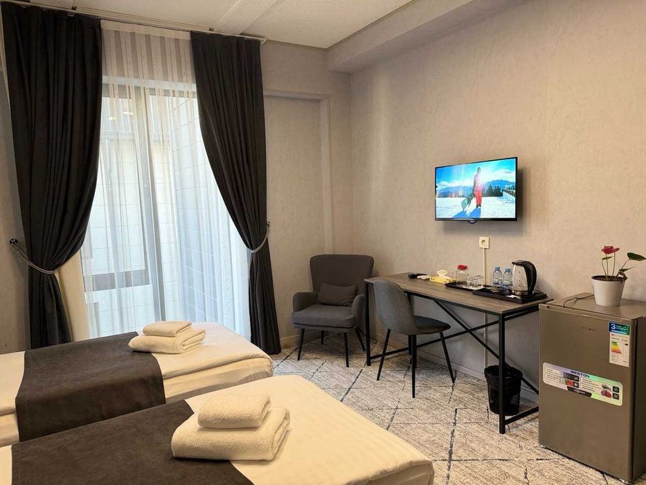 Hotel in Tashkent
