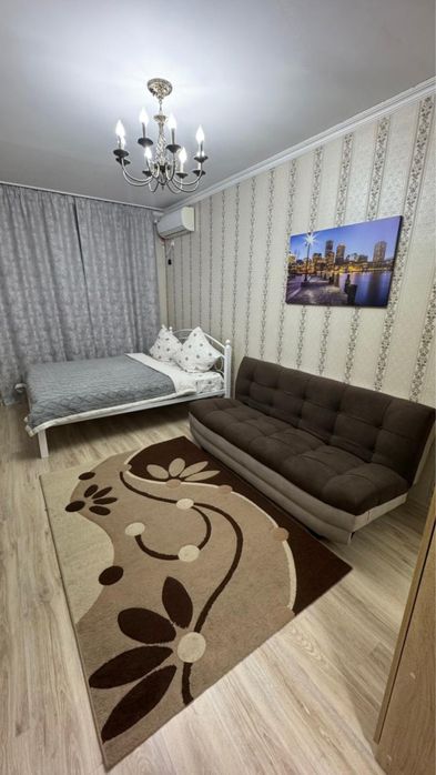 3 мкр 12 дом ЖК Мамыр