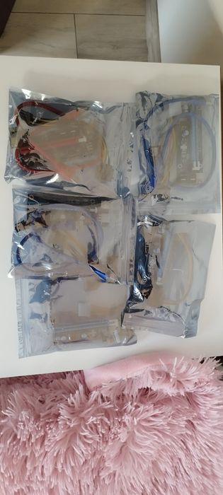 5бр. Екстендер за видеокарти