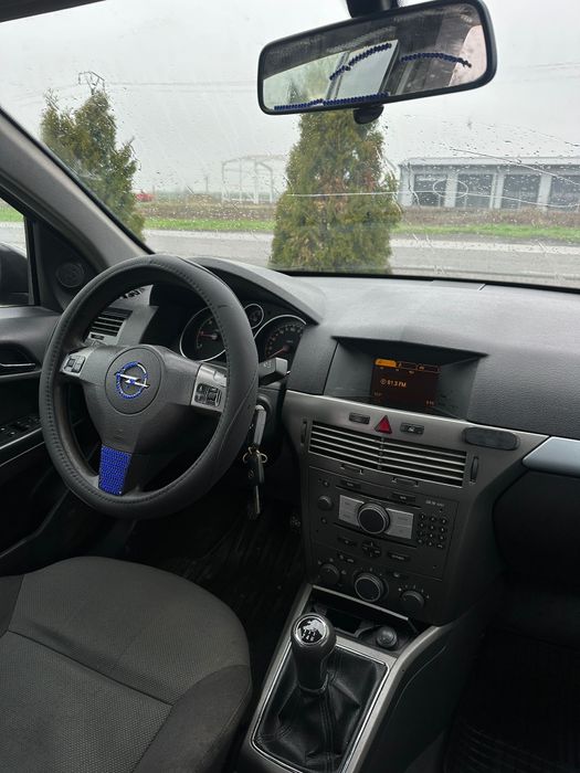 Opel Astra H • 1.7 TDCI