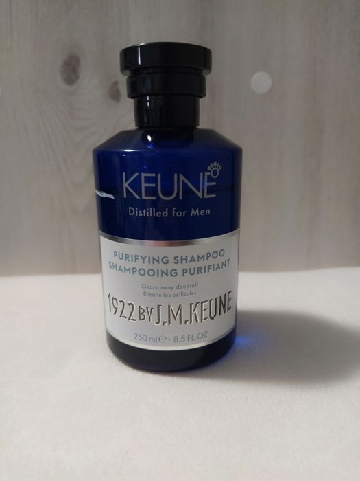Sampon Purifiant Antimatreata - Keune 1922 by J.M. Keune Purifying Shampoo, 250 ml