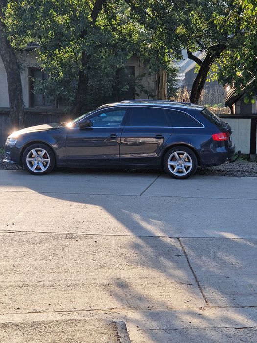 Audi a4 b8,5 2013